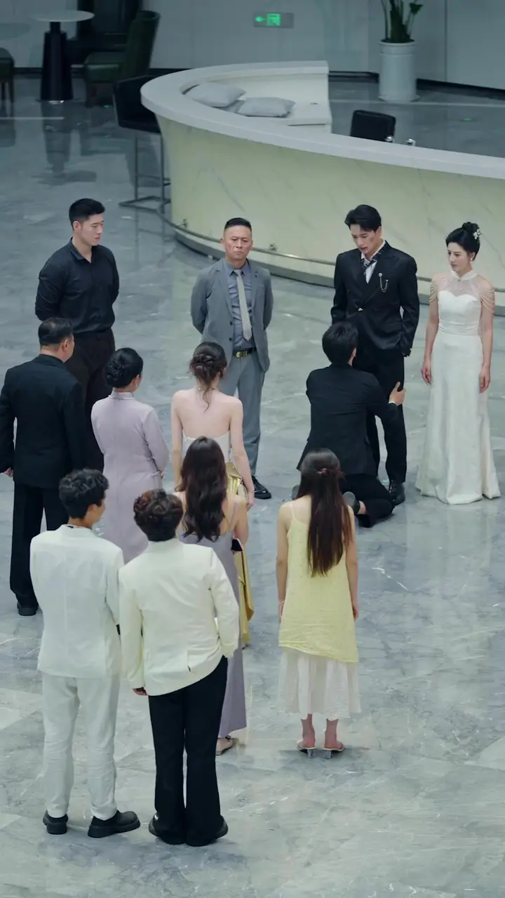 The Billionaire's Second Chance Episode 35