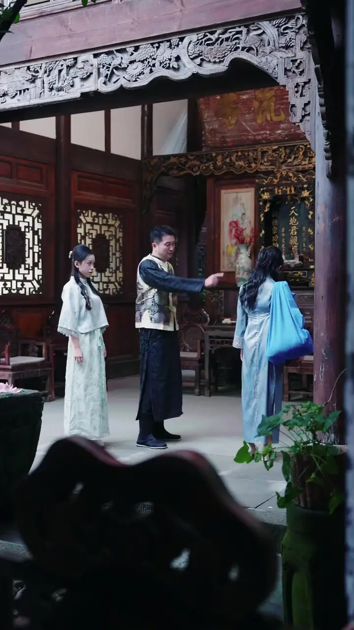 Reborn to Crush the Fake Heiress Episode 37