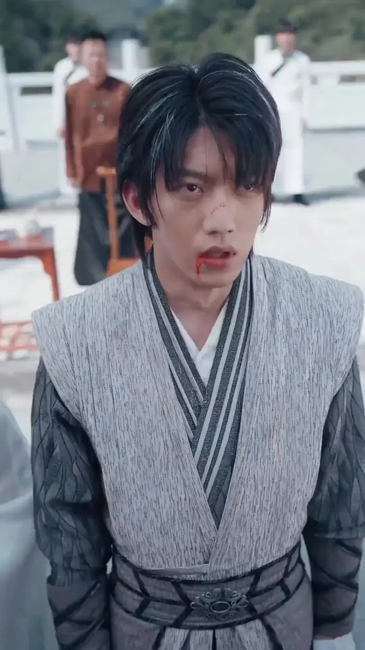 (Dubbed)A Broken Blade Still Kills Episode 15