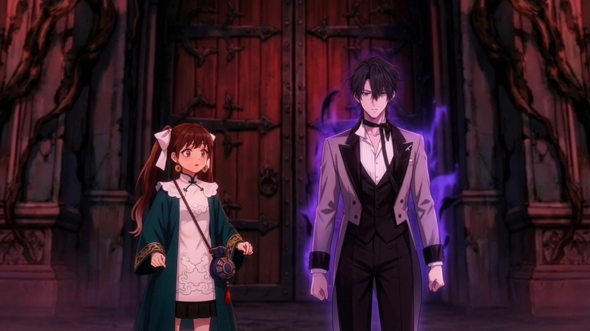 Died Once? Now I Date Ghosts!