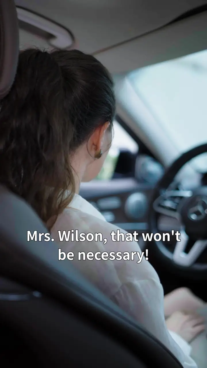 She is the one, Boss! Episode 21