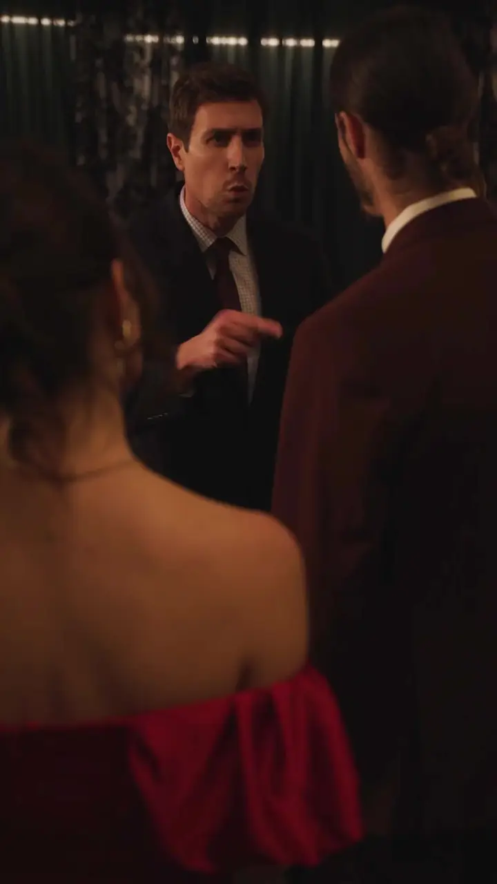Strikes Back of Desperate Wife Episode 40