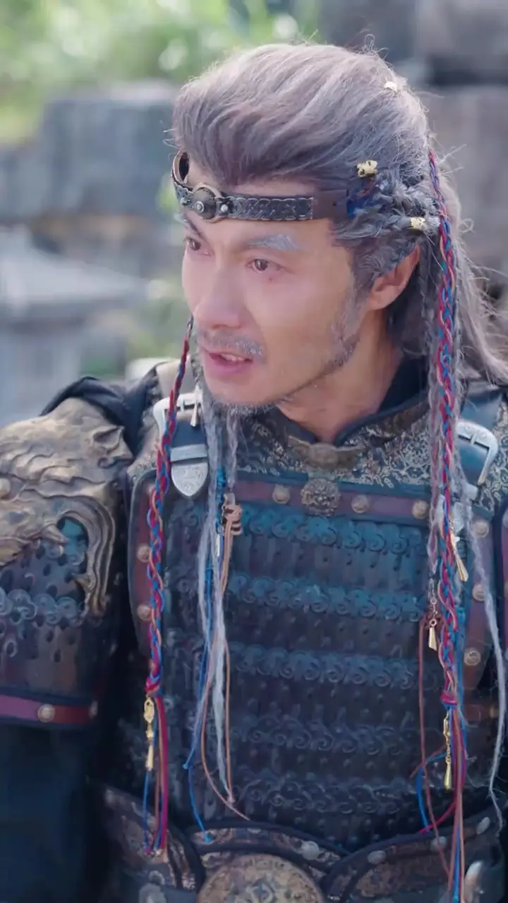 (Dubbed)Empress Reborn: Love and Vengeance Episode 39