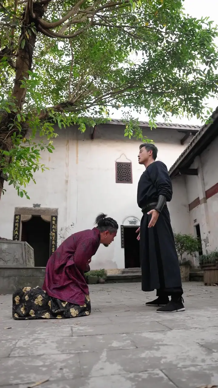 Father of Legends Episode 40