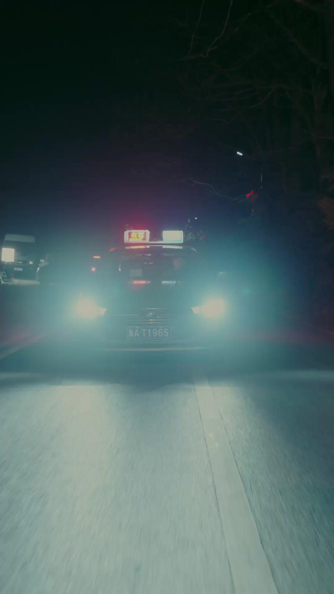 TAXI DU CRIME
