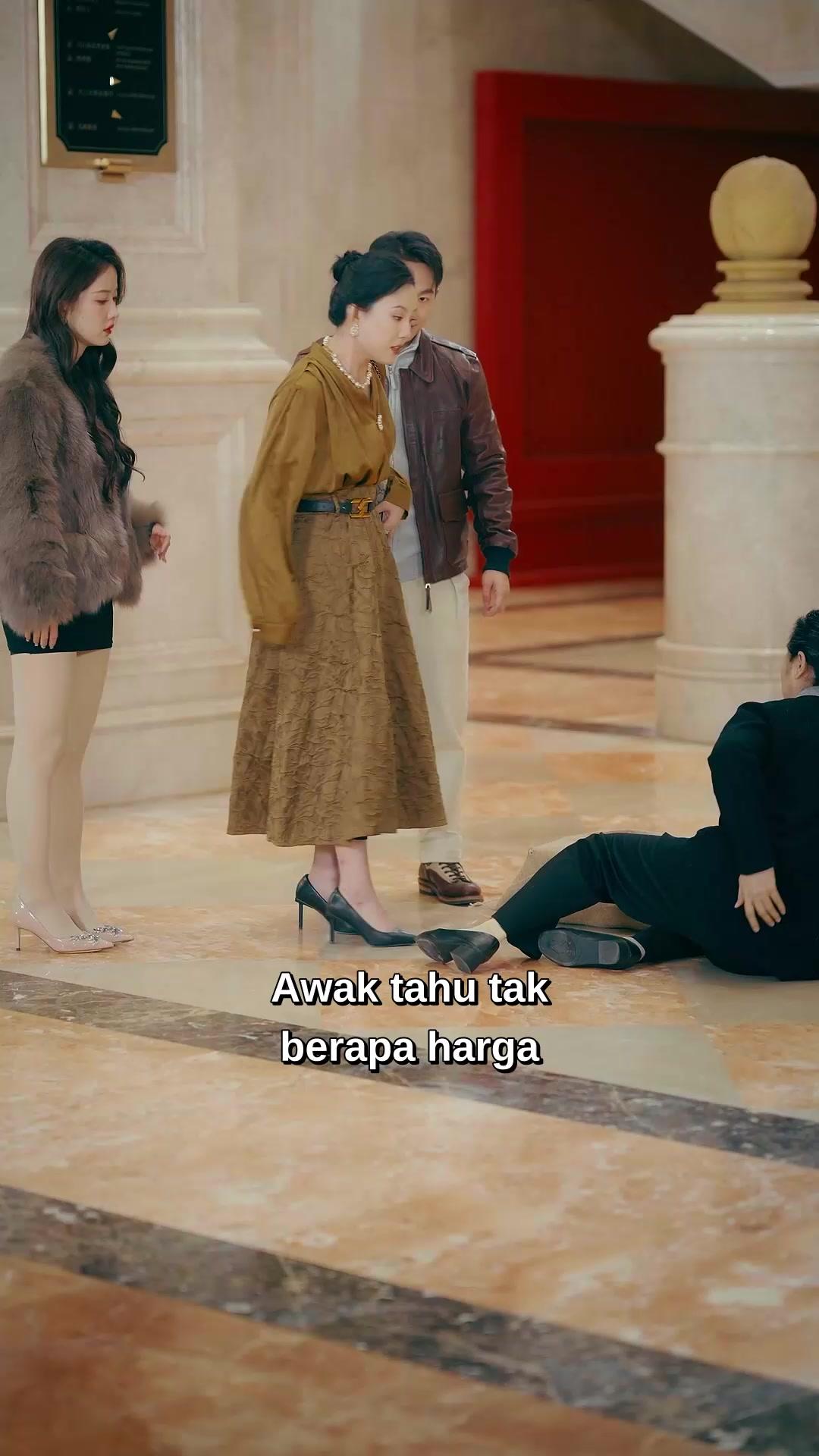 Suami Koma yang Sebagai Jutawan Bangun