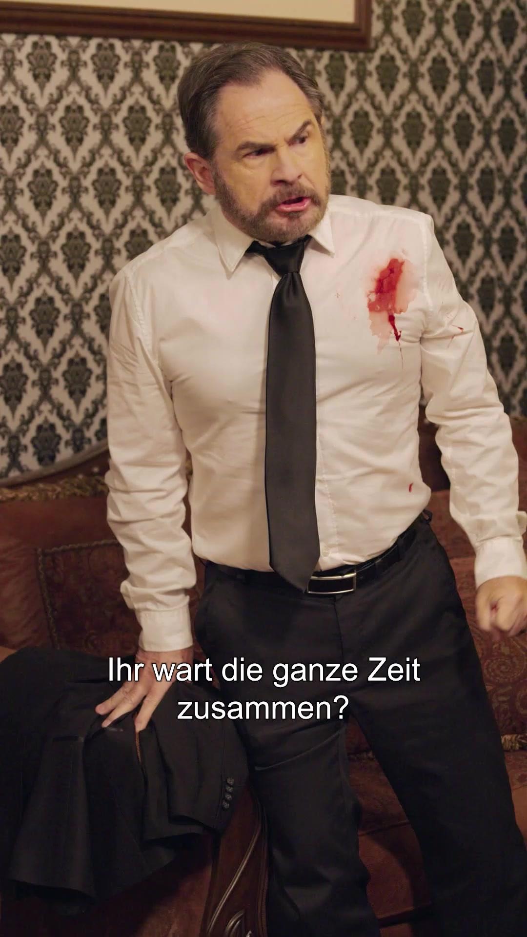 (Synchro)Mafia Papa – Sechs auf einen Streich