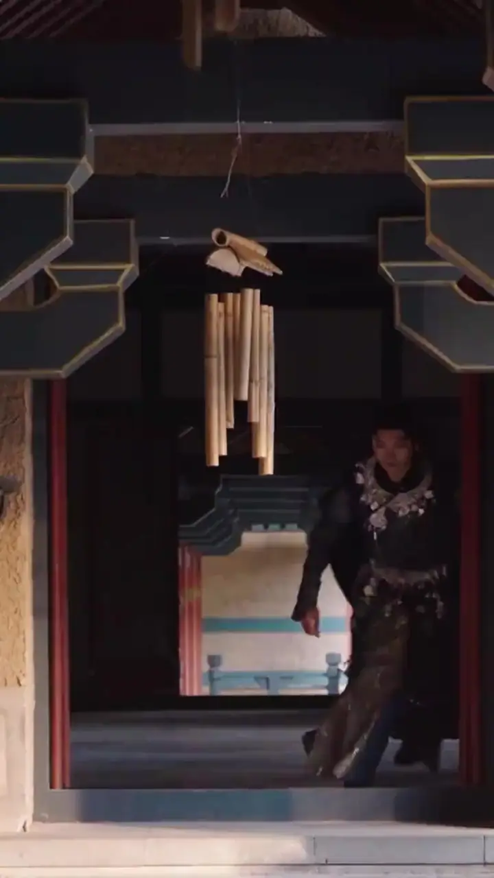 (Dubbed)Empress Reborn: Love and Vengeance Episode 44