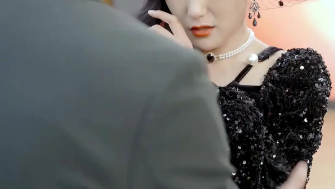Trading Places: The Heiress Game — The Black Gown That Spoke Louder Than Vows