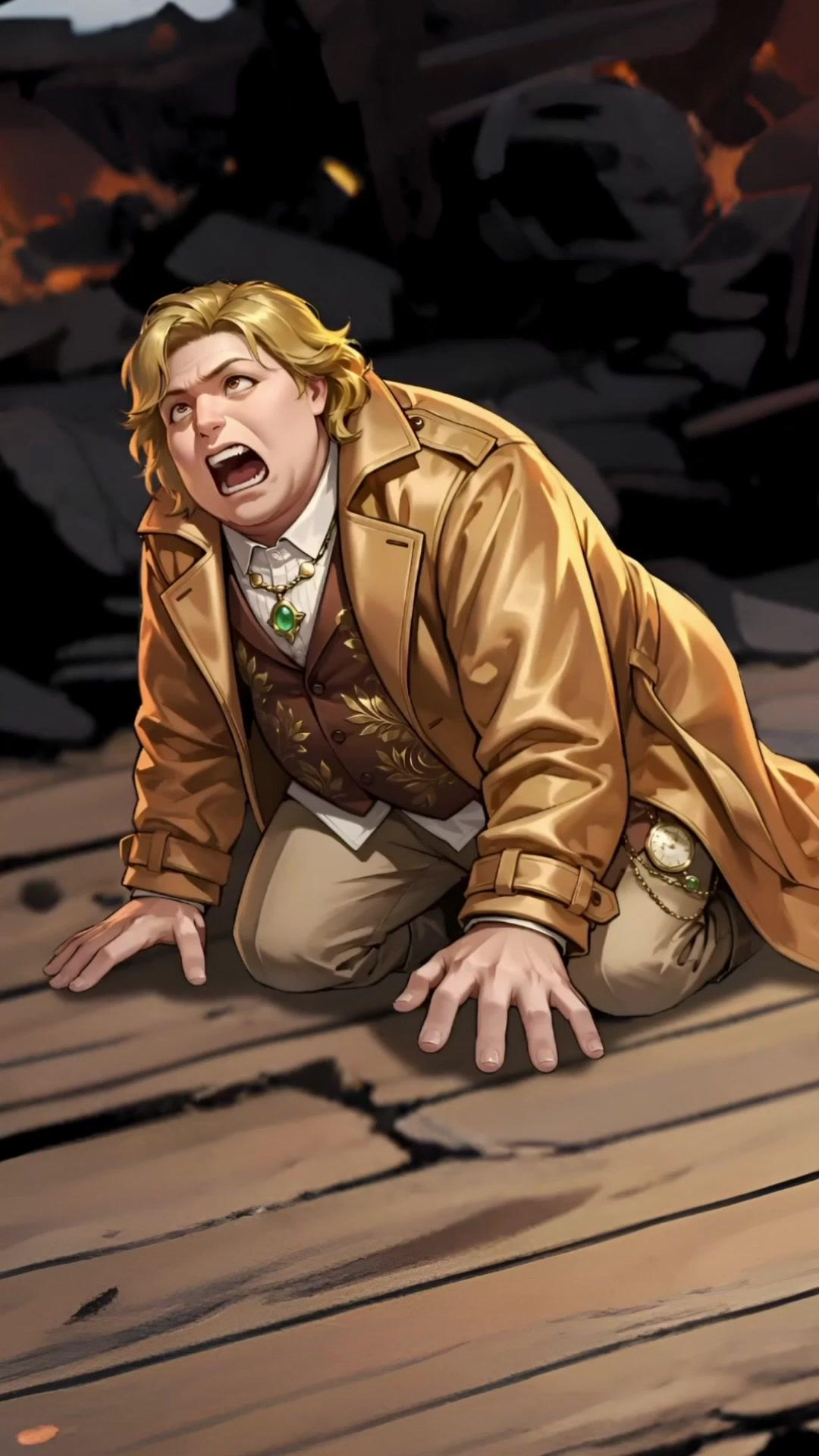 Me? The Empire's Empress?!
