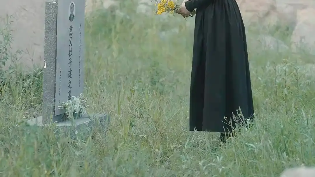 來不及說我愛你：她跪下的不是墓碑，是復仇的起跑線