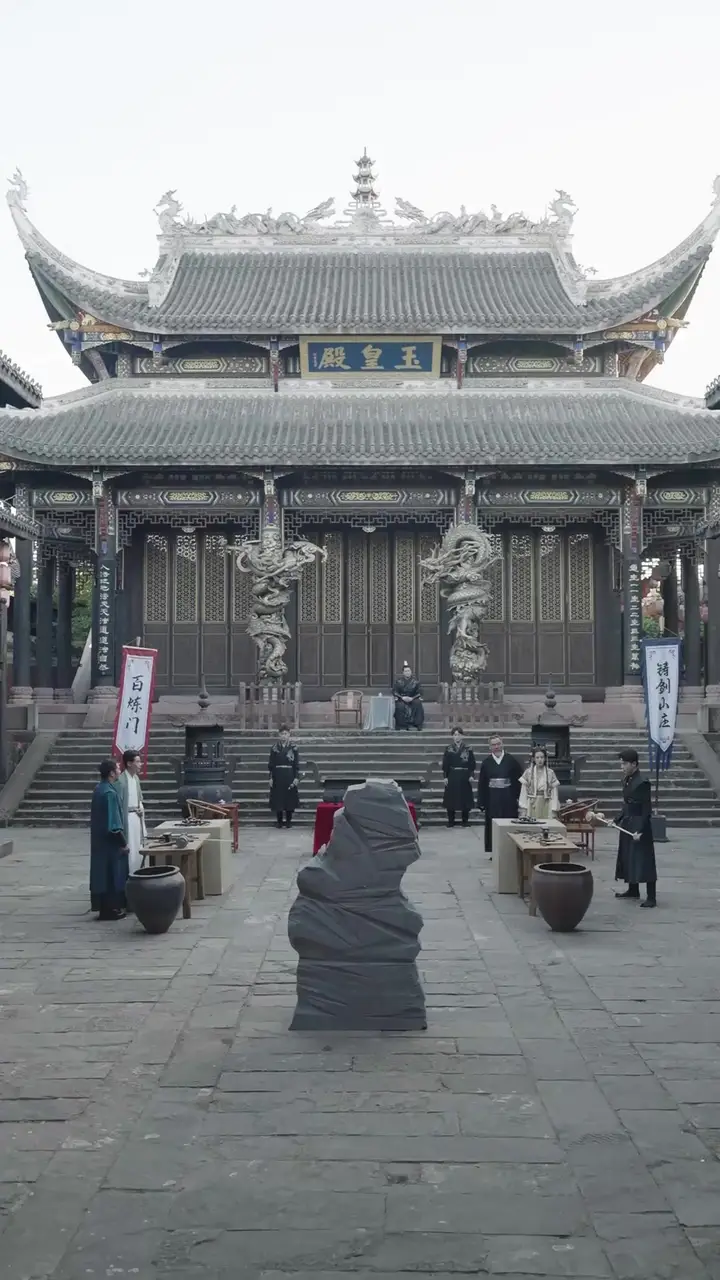 The Master's Hidden Edge Episode 31