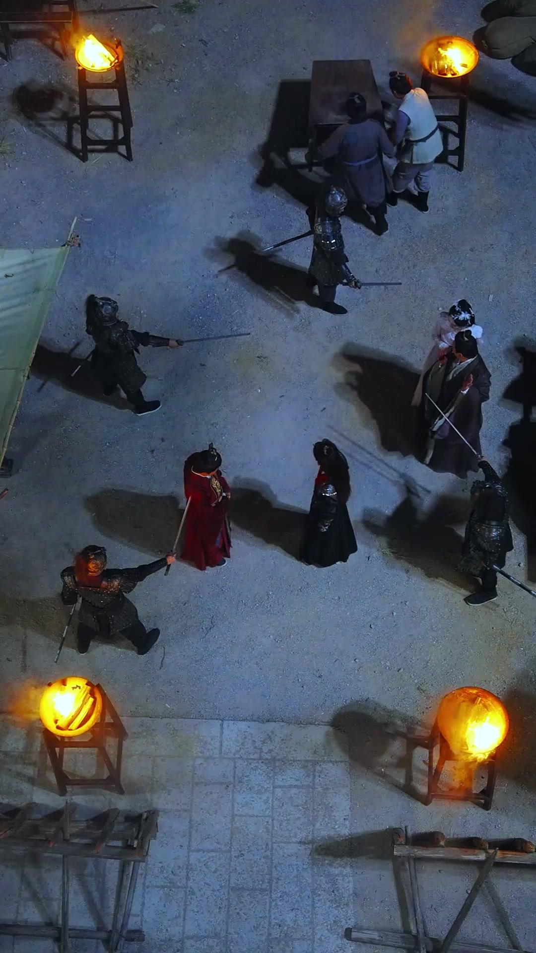The Emperor's Empty Granary, Your Grave!