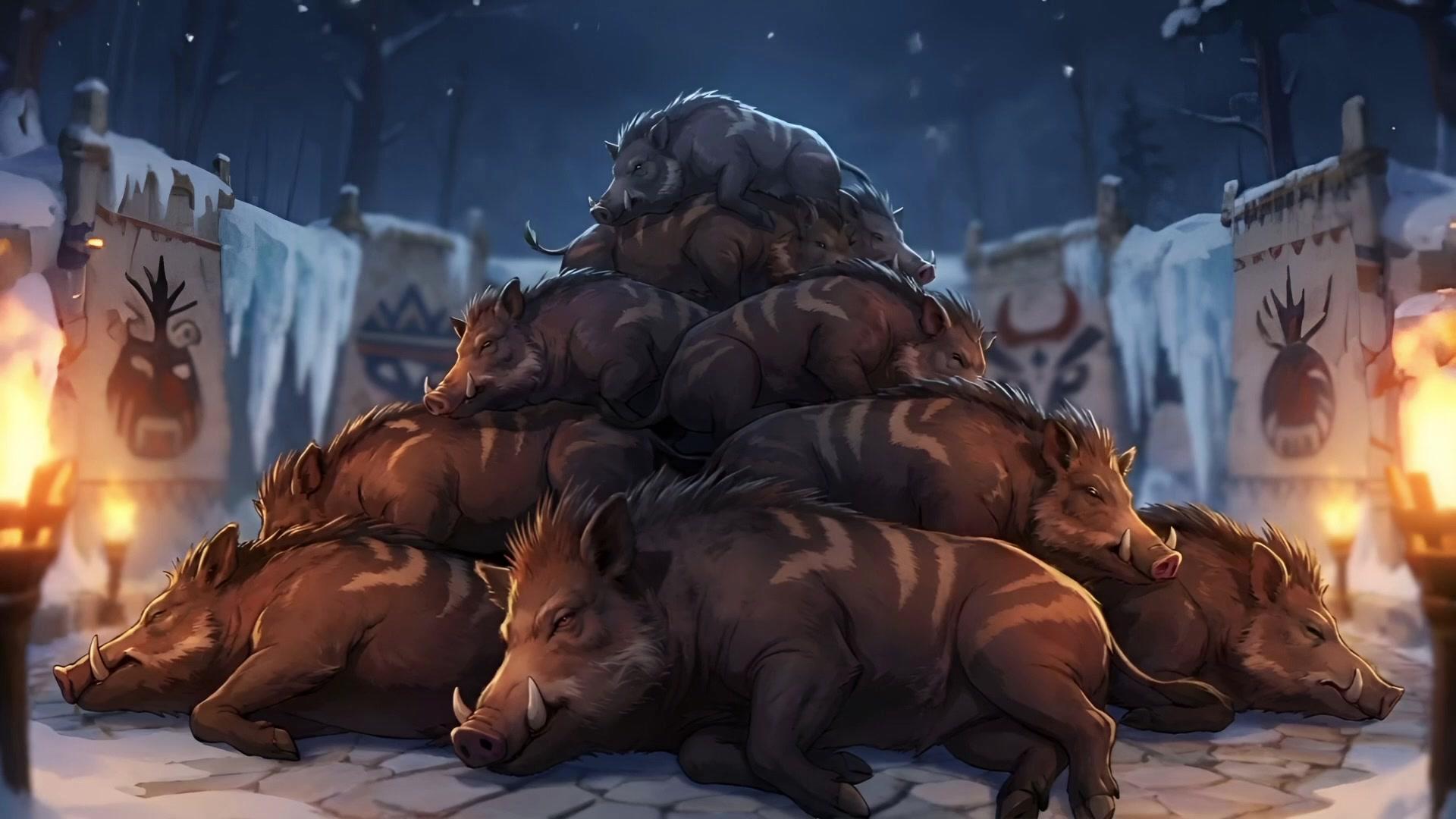 Tame My Beast Mates