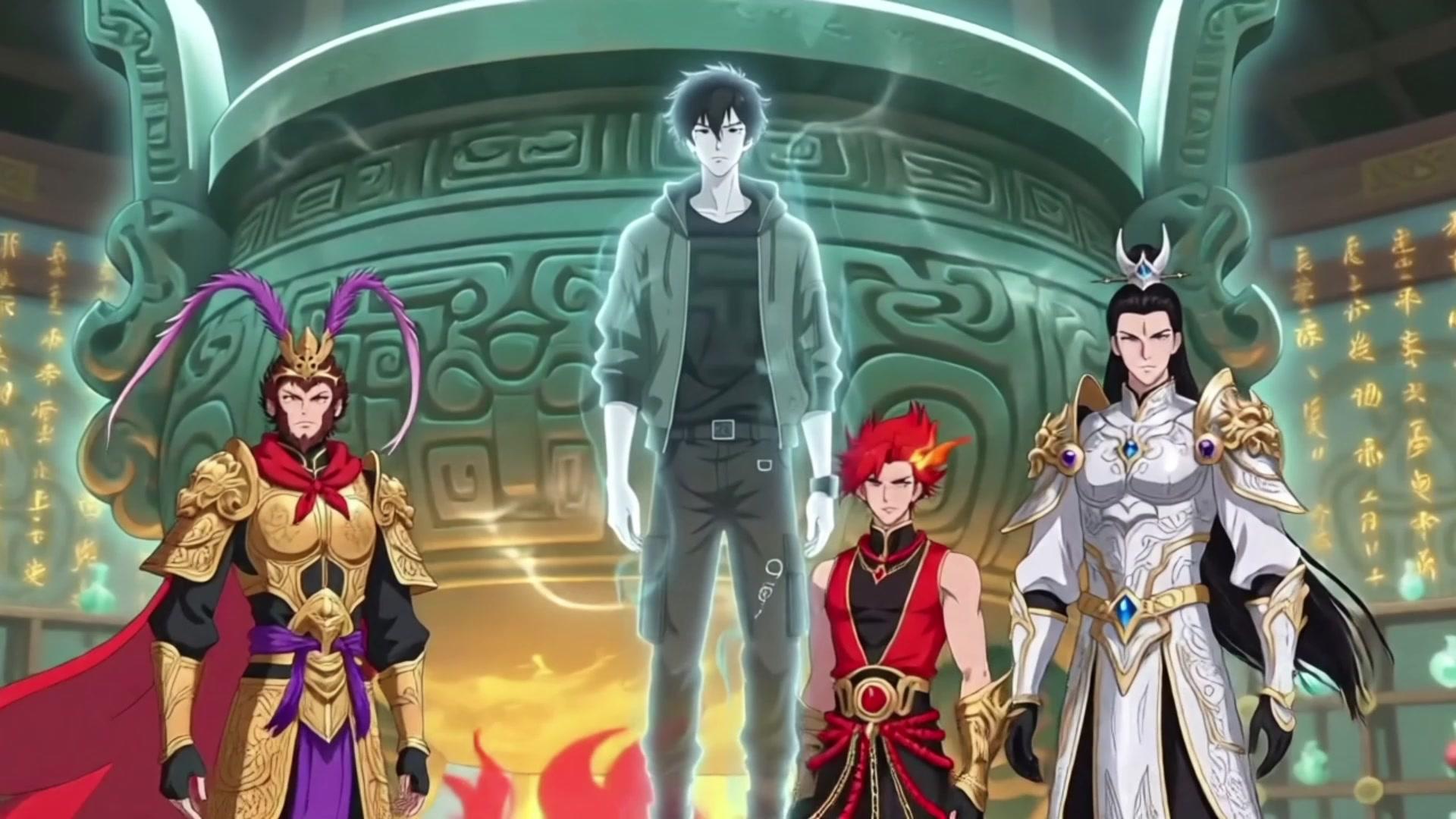 Myth Restart: Gods Stage an Epic COMEBACK!