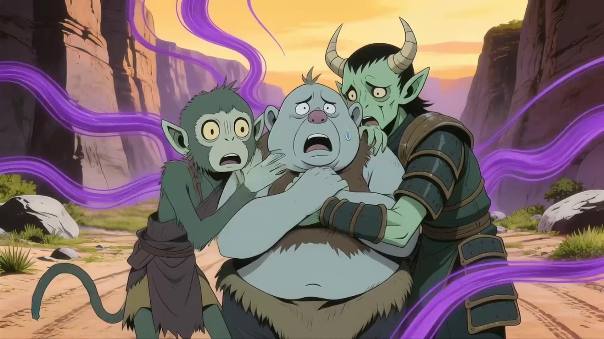 OMG! I Become a Demon’s Husband 