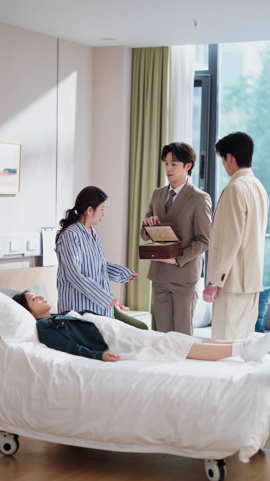대타 아닌 진짜 사모님