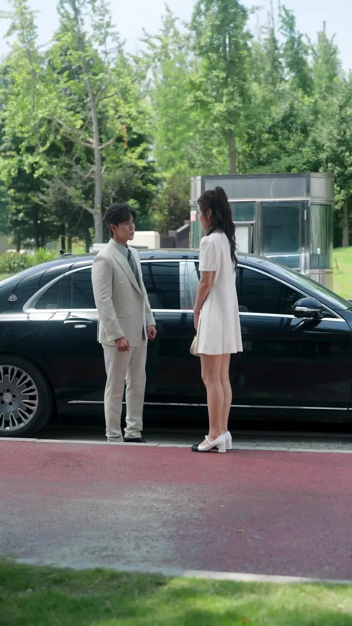 My Tempting Yet Aloof Mr. Right Episode 25