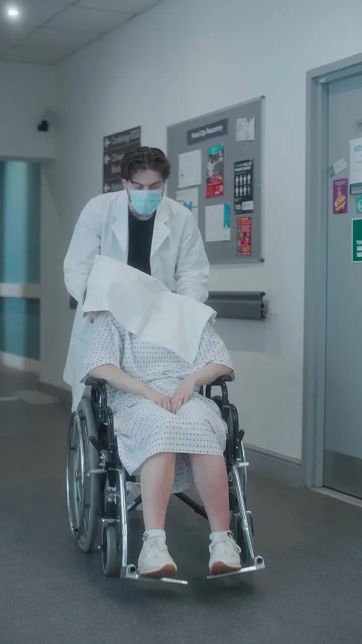 Hurt Me Harder Episode 33