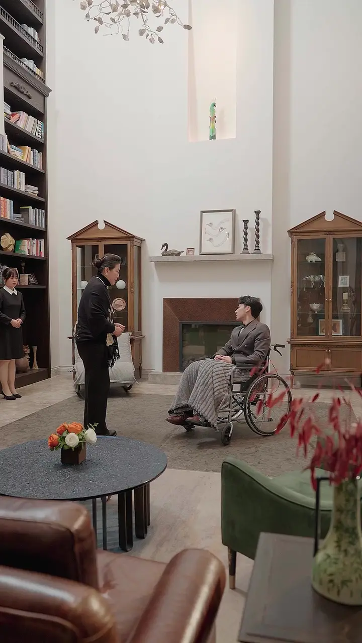 Touched by My Angel Episode 5