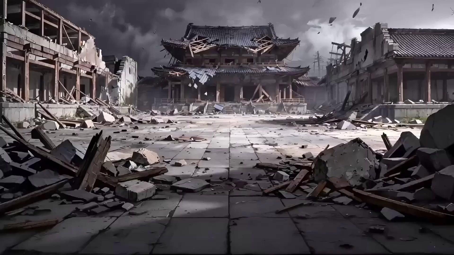 Kitchen, Kill the Gods!