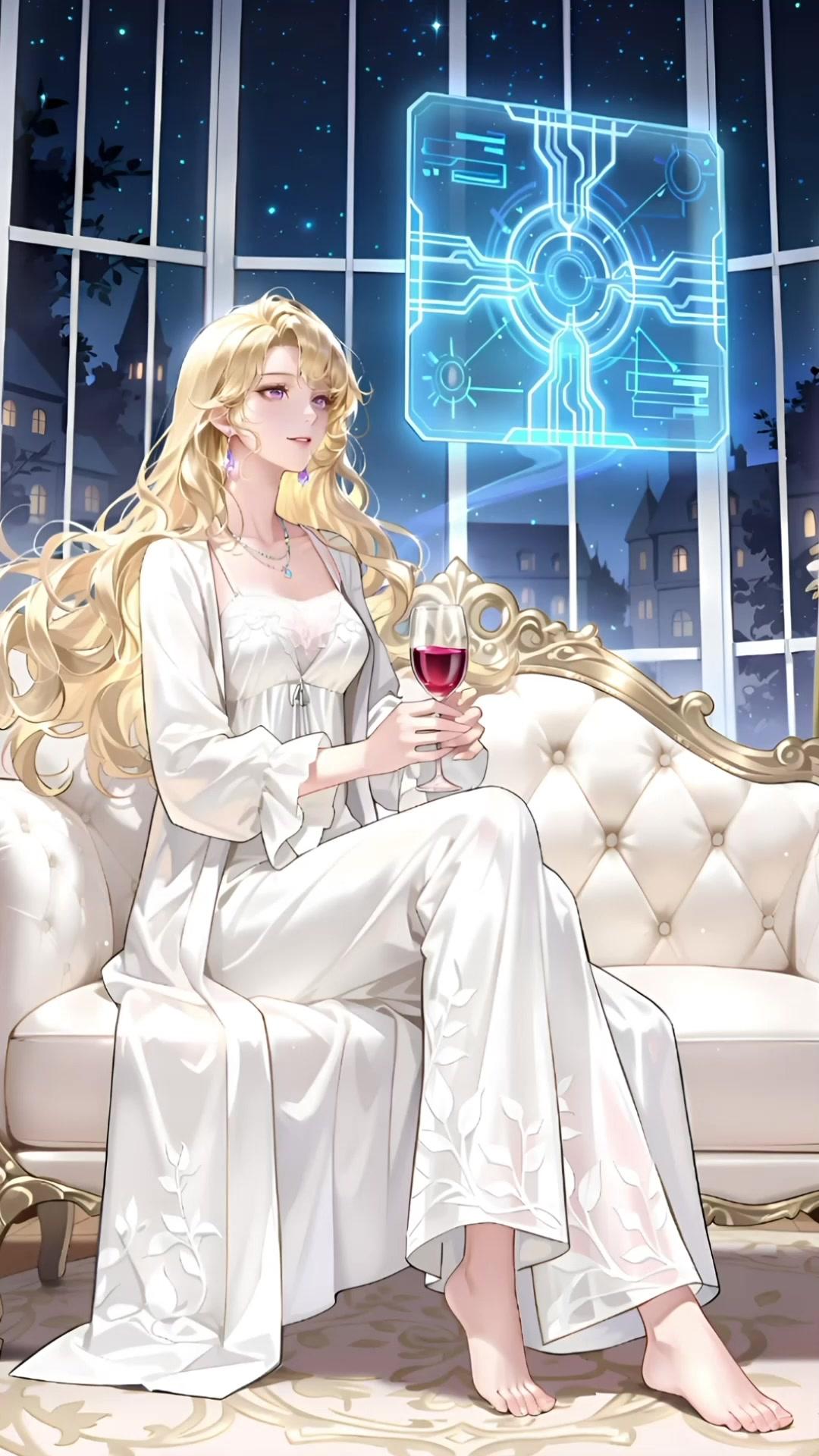 Me? The Empire's Empress?!