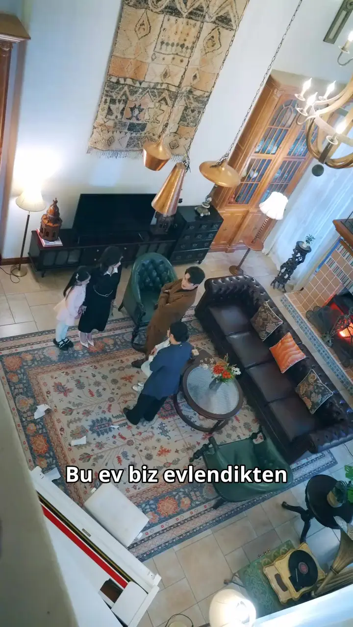 (Dublajlı) Gerçek Anne Sahte Anneyi Parçalıyor Bölüm 40
