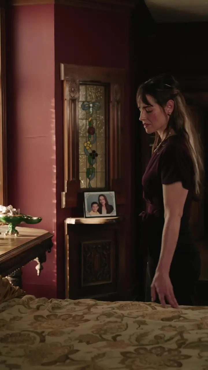 The Betrayed Mother is the Divine Heiress Episode 34