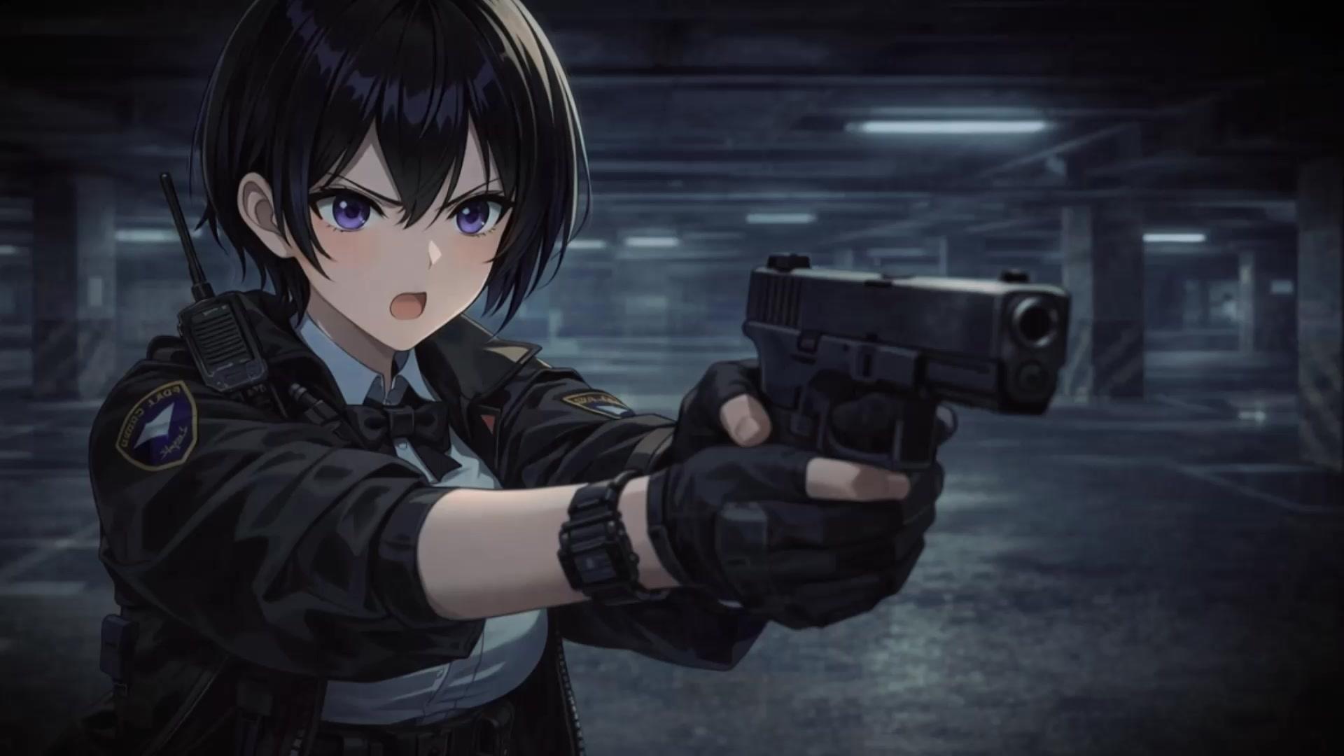 One Look. One Word. One Kill.