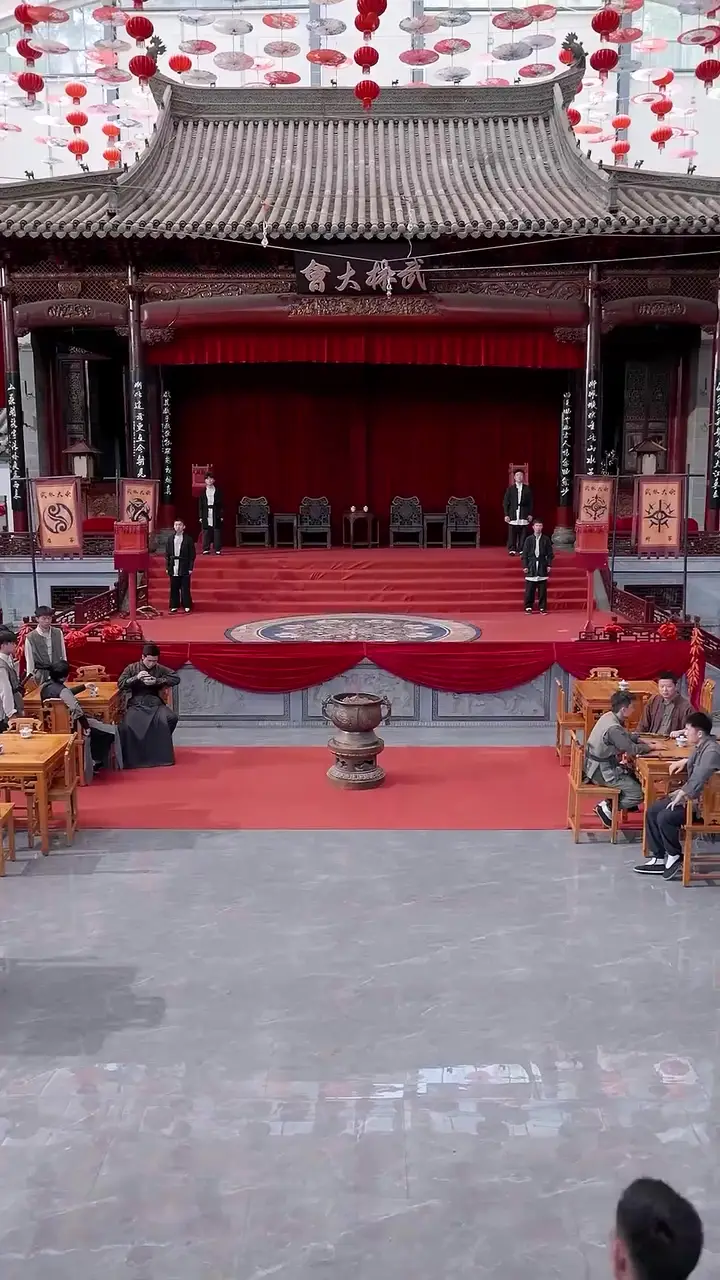 (Dublajlı)Dövüş sanatlarının ünlü ailesi Yiğit Bölüm 34