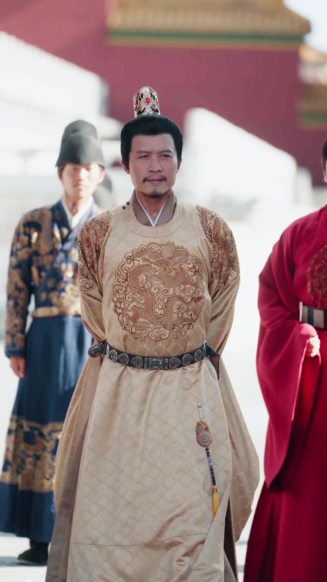 The King’s Healer Is… Five?