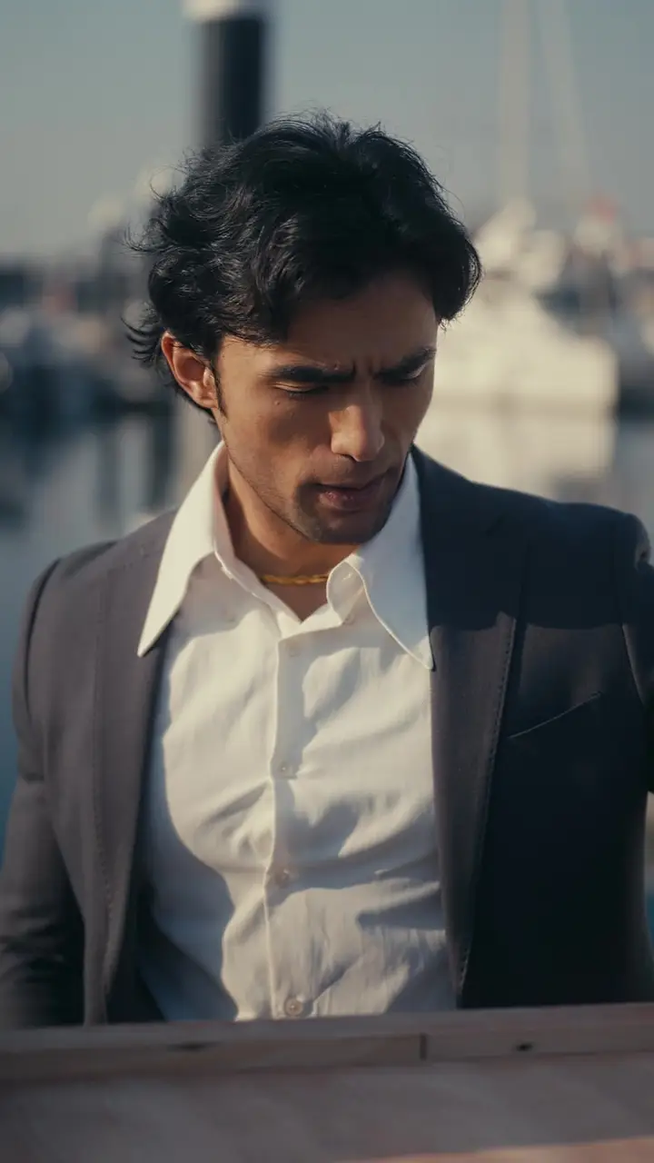 A Mistake at Sea: The Evil Bride Crossed the Billionaire Madam Episode 14