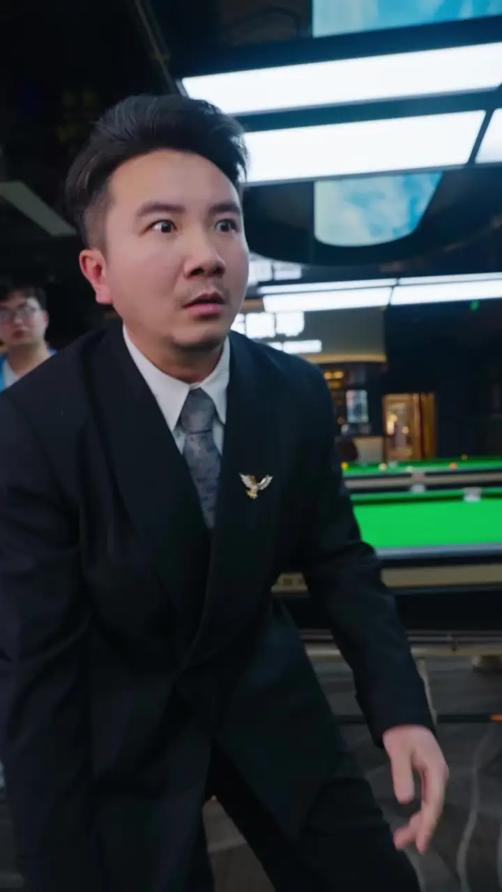 Picking Up the Cue: The Prodigy Returns Episode 28