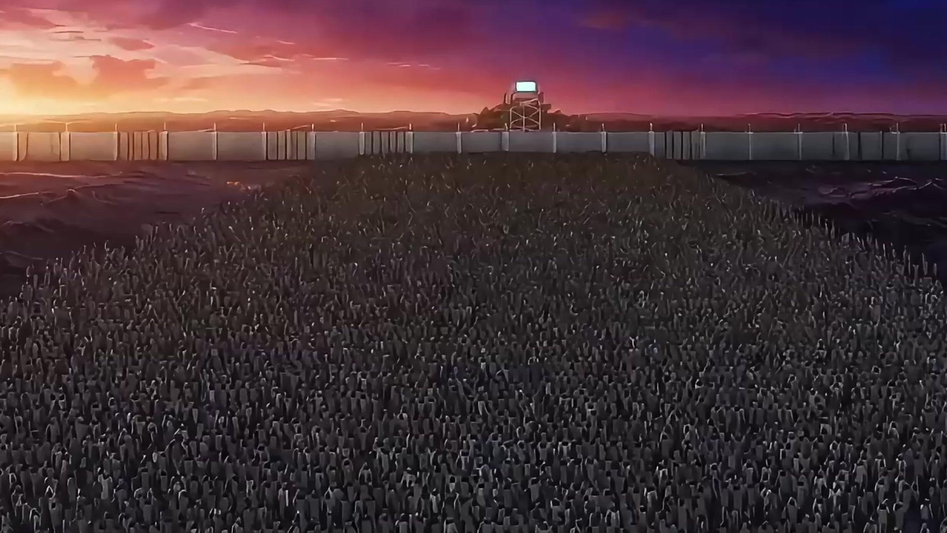 Tramonto di Ferro