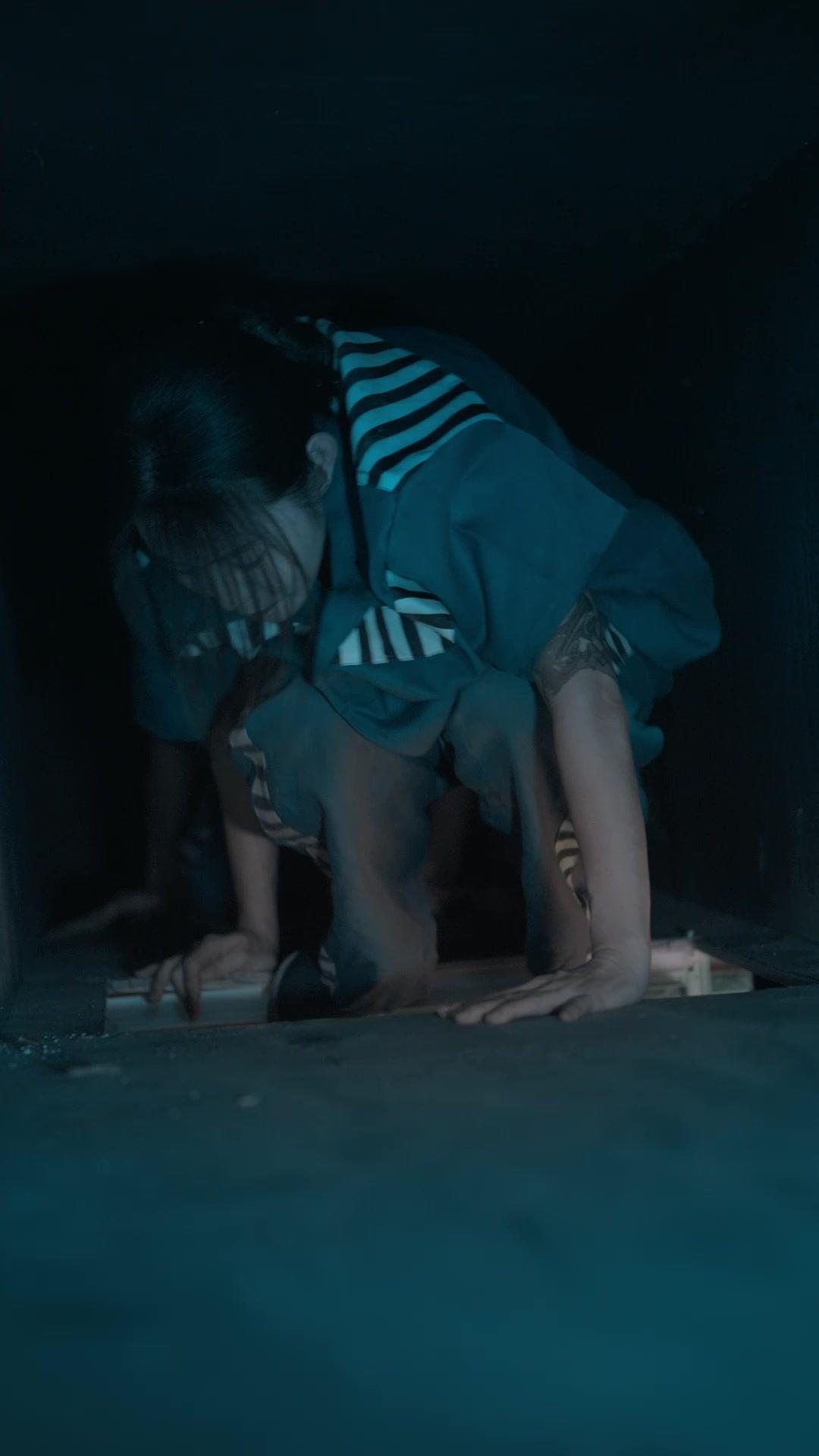 無人の死刑台～母は私を連れて脱獄する～
