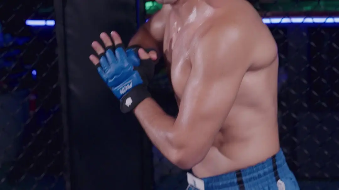 Bastard King of the Cage: The Blue Pill That Broke the Arena