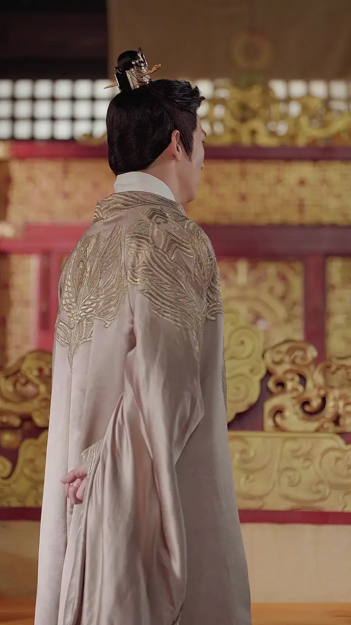 Scarlet Throne Episode 39
