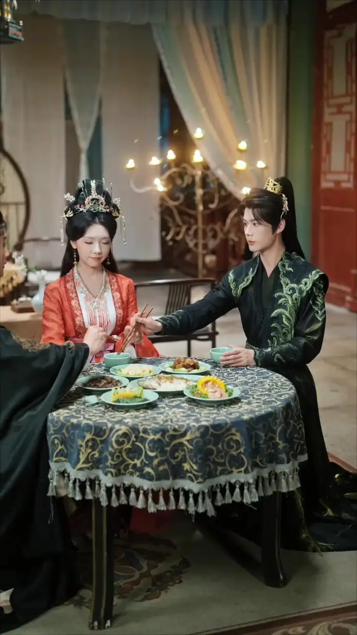 The Princess Who Played with Fire Episode 19