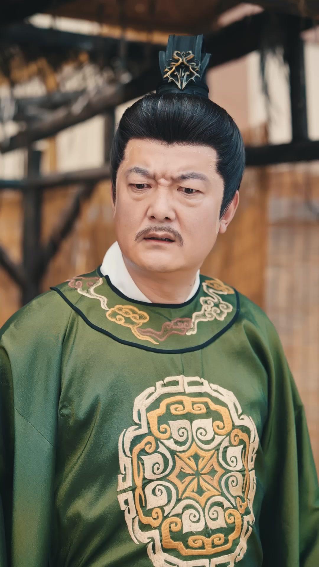 Damn! He is the Emperor!