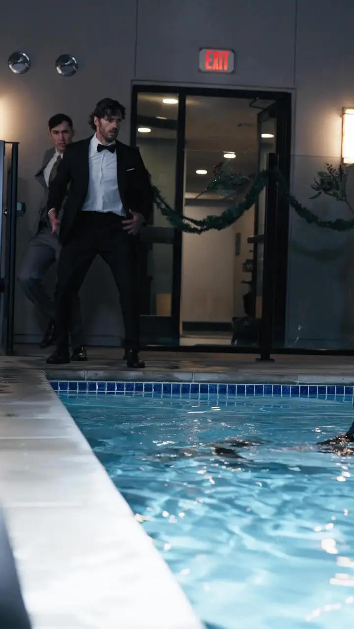 My Boss, the Christmas Gigolo Episode 29