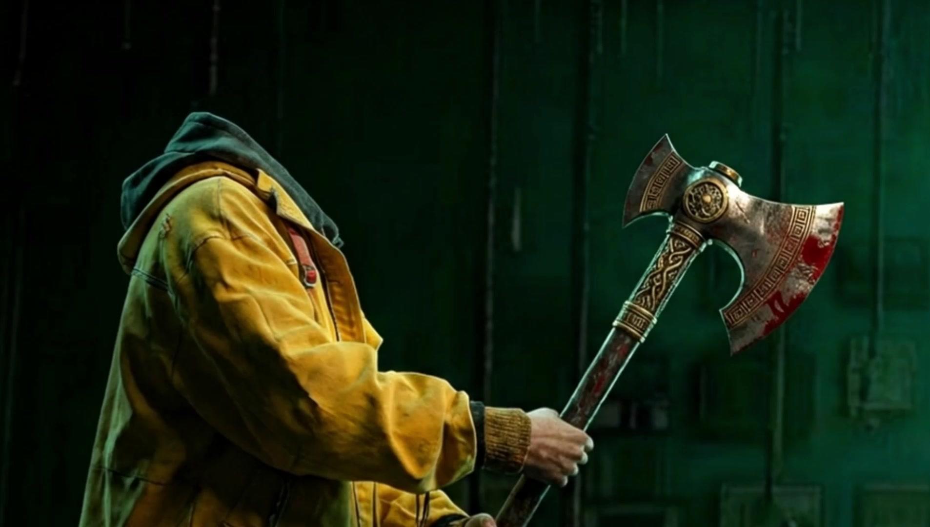 Delivery Boy? I'm the War God!