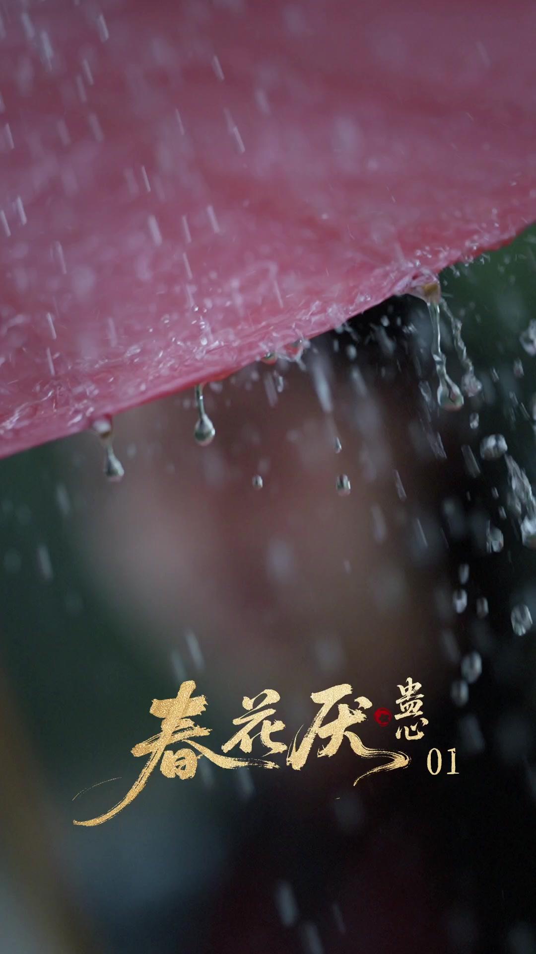 同命劫：我與仇人命共一線