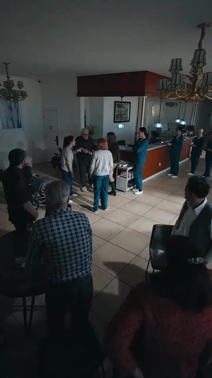 Cenazedeki Sır Bölüm 10