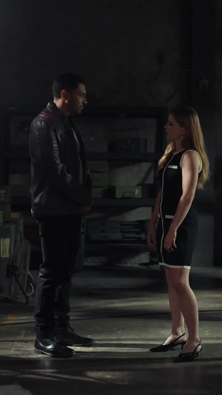 The Heiress Rises From Ashes Episode 41