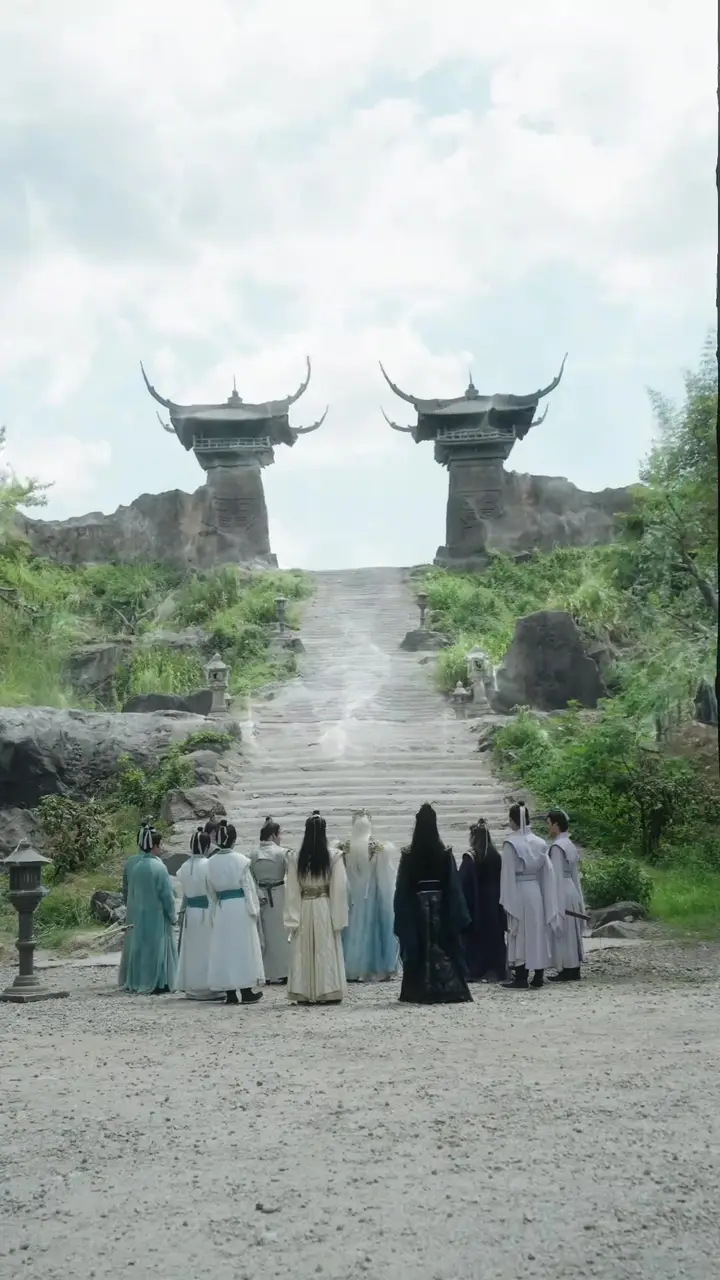 Goodbye, My Doomed Sect! Episode 36