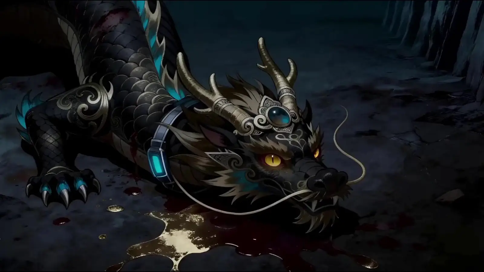 (Dubbed) Hunger Games: Snake Edition — The Dragon’s Last Gambit