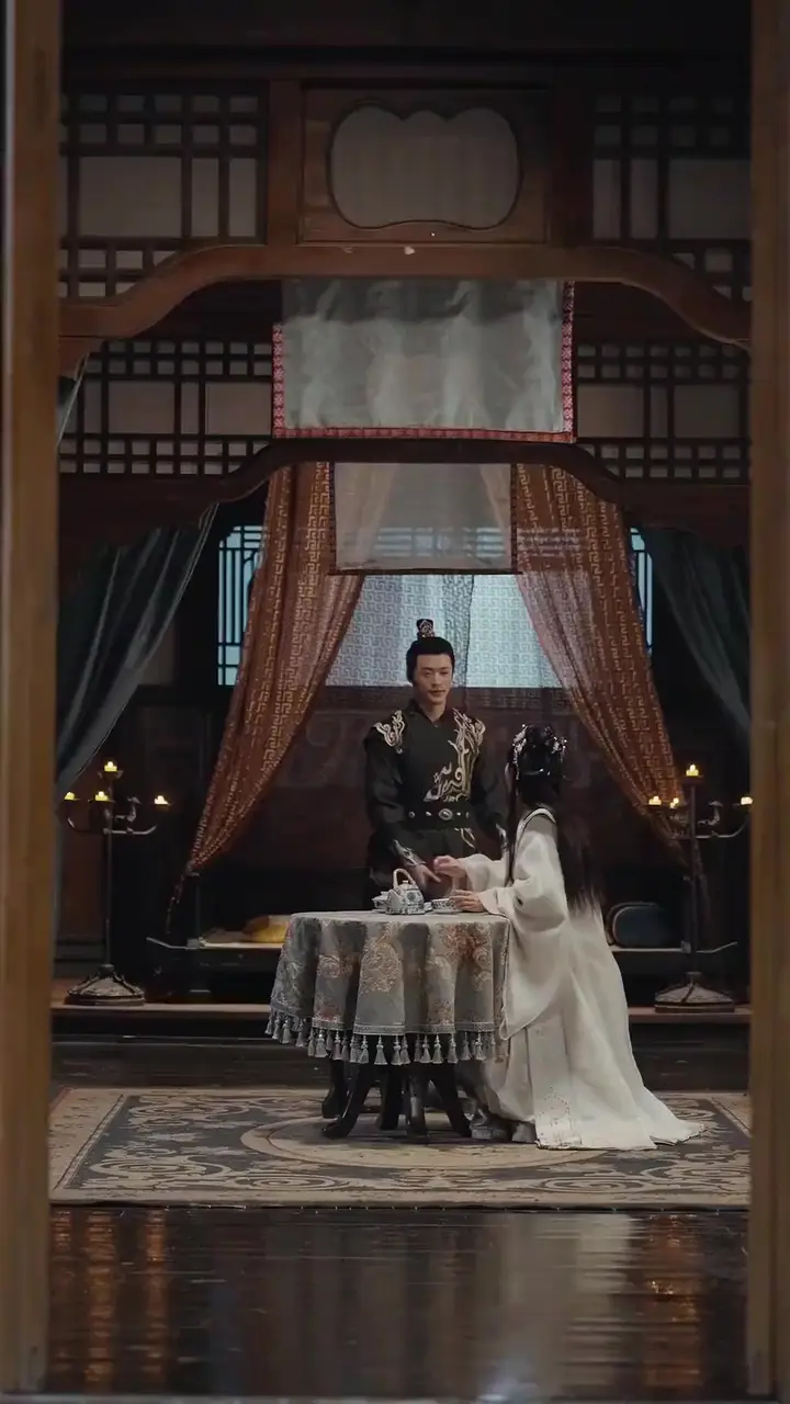 (Dubbed)Rebirth in Blood and Moonlight Episode 30