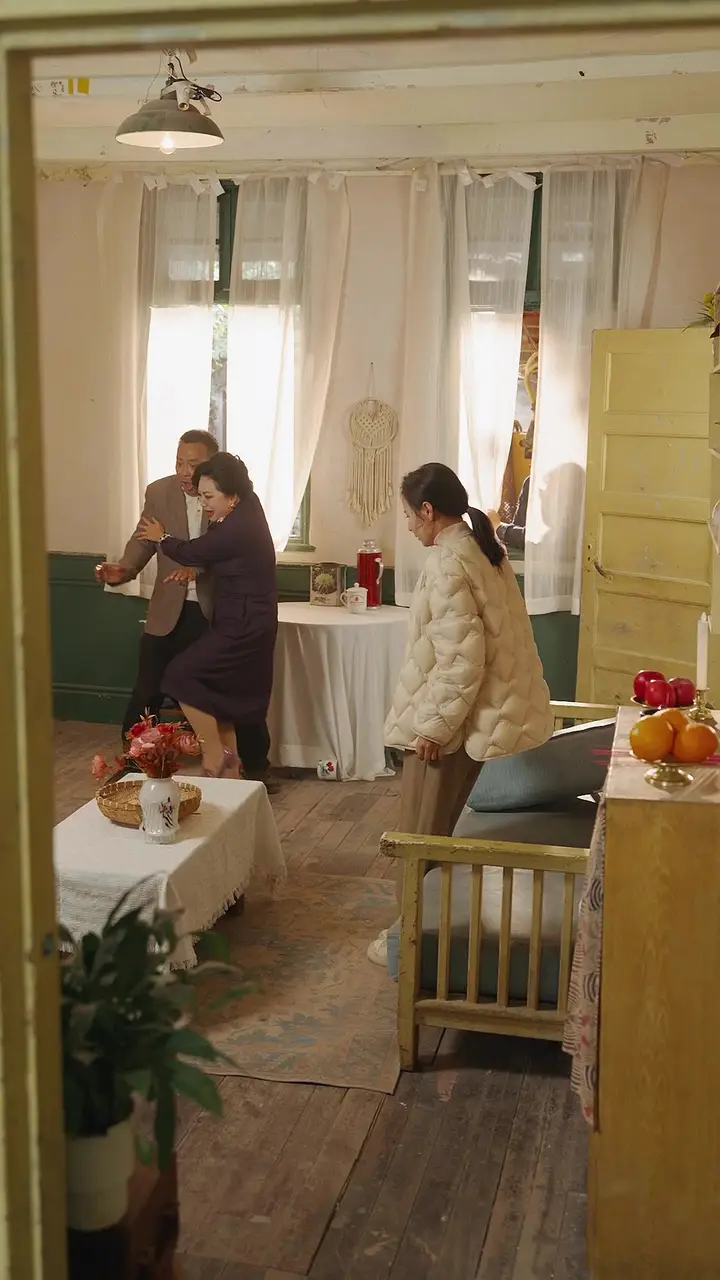 Recognizing Shirley Episode 4