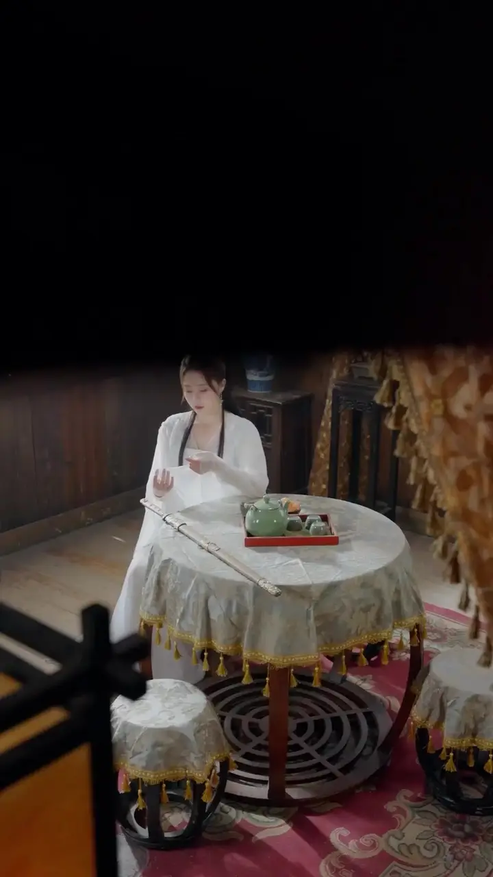 Love on the Edge of a Blade Episode 19