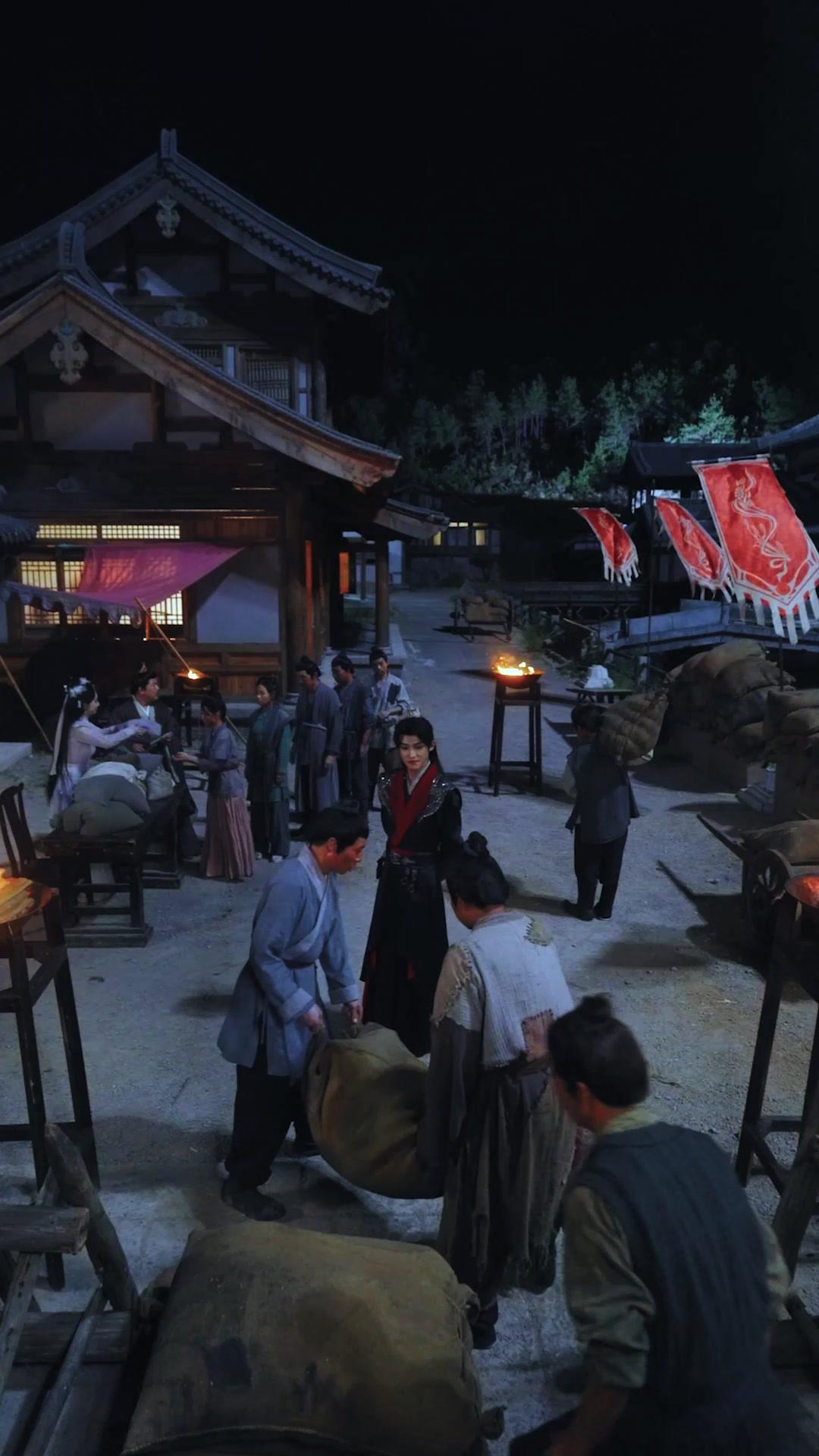 The Emperor's Empty Granary, Your Grave!